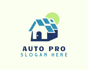 Home Property Developer Logo