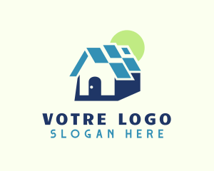 Home Property Developer Logo