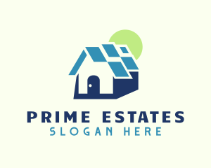 Property - Home Property Developer logo design