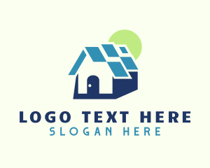 Residential - Home Property Developer logo design