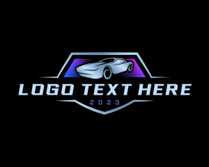 Car - Car Sedan Automotive logo design