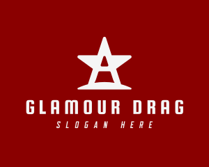 Drag - Star Automotive Corporation logo design