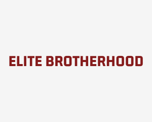 Fraternity - Generic Sport Education logo design