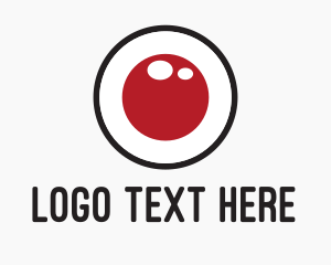 Japanese Sushi Roll Logo
