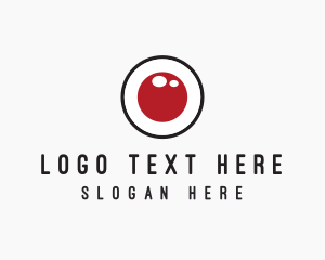 Japanese Sushi Roll Logo