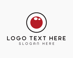 Japanese Sushi Roll logo design