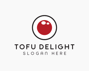 Japanese Sushi Roll logo design