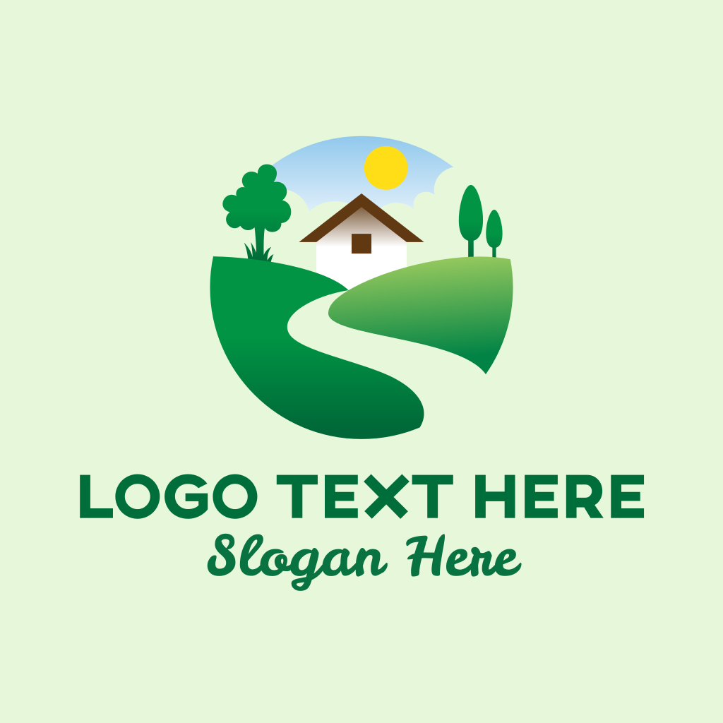 Residential Lawn Care Logo | BrandCrowd Logo Maker