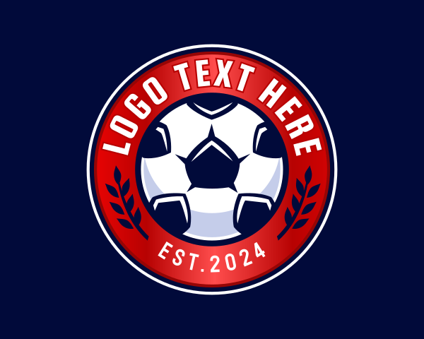 Sports - Football Ball Sports logo design