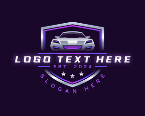 Automotive - Auto Vehicle Detailing logo design