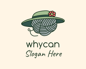 Etsy Store - Sun Hat Yarn logo design