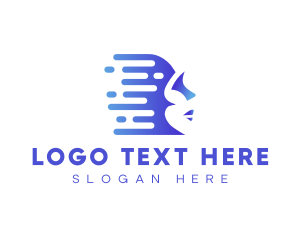 two-artificial intelligence-logo-examples