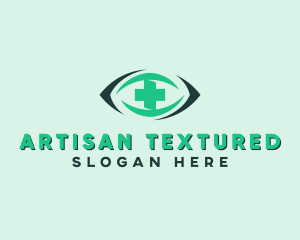 Optometry Eye Clinic logo design