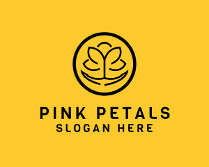 Generic Flower Petal logo design