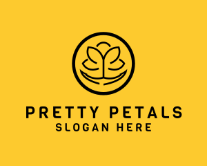 Generic Flower Petal logo design