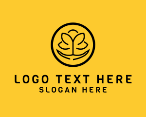 Eco - Generic Flower Petal logo design