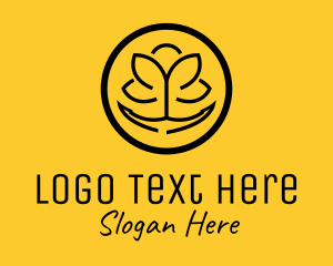Black And Yellow - Black Yellow Anchor logo design