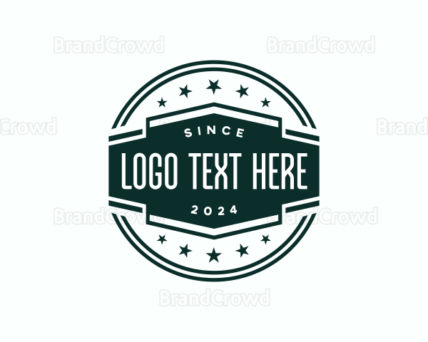 Generic Brand Boutique Logo