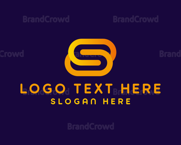 Generic Business Letter S Logo