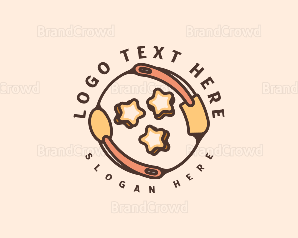 Kitchen Star Biscuit Logo