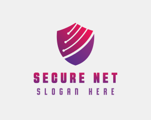 Cybersecurity - Tech Shield Cybersecurity logo design