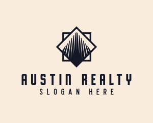 Building Realty Property logo design