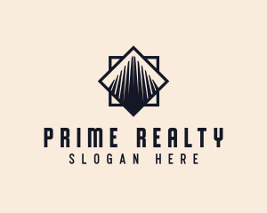 Realty - Building Realty Property logo design