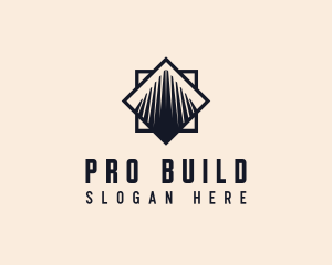 Building Realty Property logo design