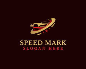 Car Automotive Racing logo design