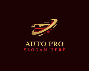 Automotive - Car Automotive Racing logo design