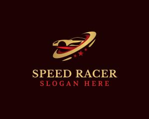 Racing - Car Automotive Racing logo design