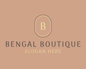 Beauty Wellness Boutique logo design