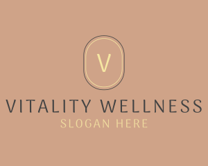 Beauty Wellness Boutique logo design