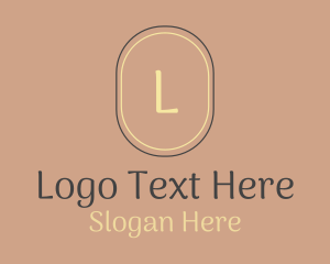 Skincare - Elegant Beauty Skincare Letter logo design