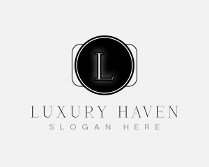 Luxury Business Brand logo design