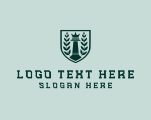 High End Industry - Strategic Partner Company Firm logo design