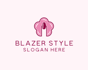 Flower Nail Style logo design