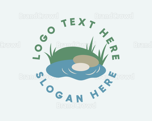 Eco Nature Landscaping Logo