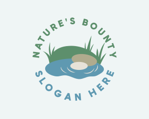 Eco Nature Landscaping logo design