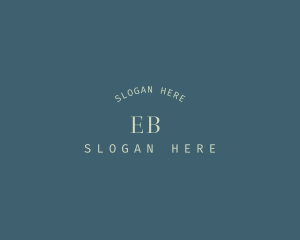 Elegant Luxury Company Logo