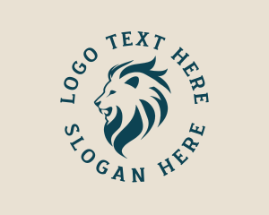 Royalty - Royalty Lion Investment logo design