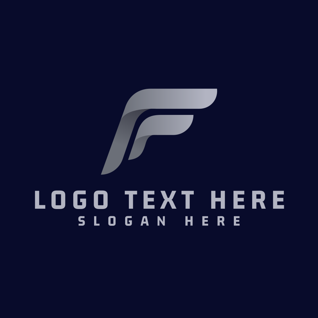 Modern Startup letter F Logo | BrandCrowd Logo Maker