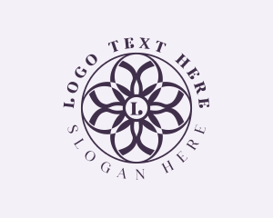 Styling - Flower Styling Florist logo design