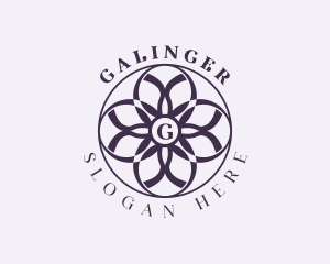 Flower Styling Florist Logo