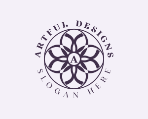 Flower Styling Florist logo design