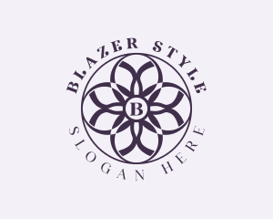 Flower Styling Florist logo design