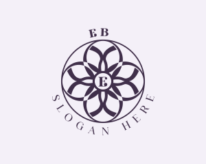 Wedding - Flower Styling Florist logo design