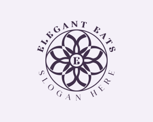 Flower Styling Florist logo design