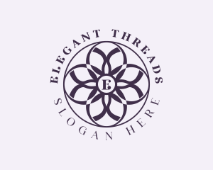 Flower Styling Florist logo design