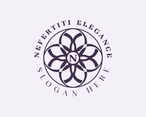 Flower Styling Florist logo design